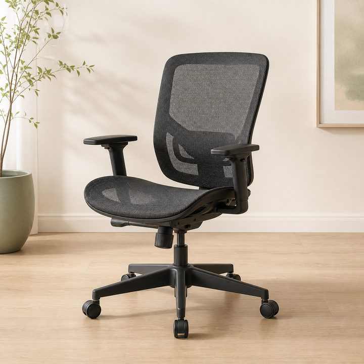 Office chair category example