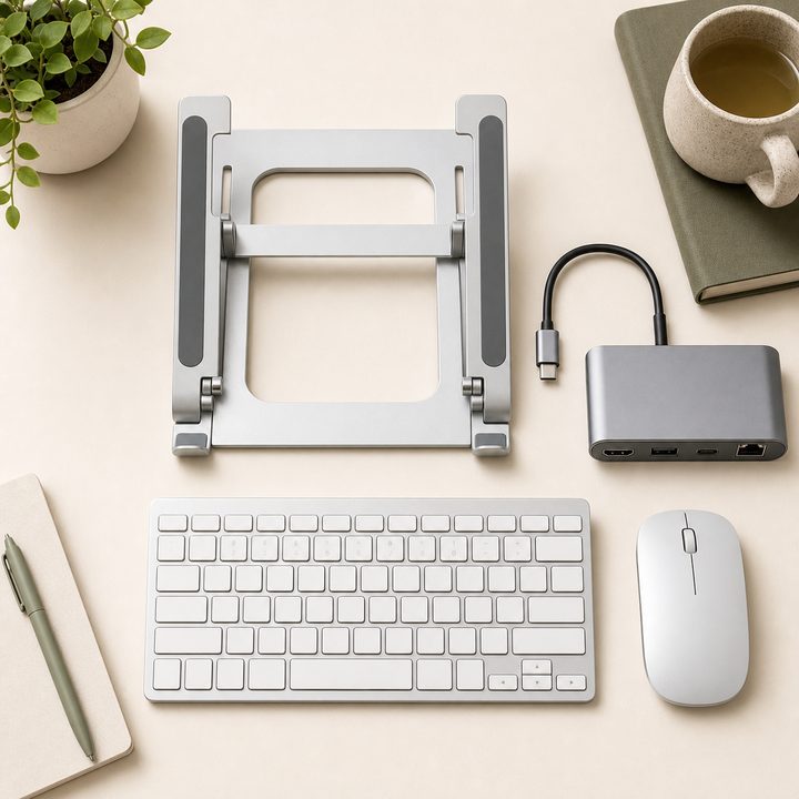 Laptop accessory category example
